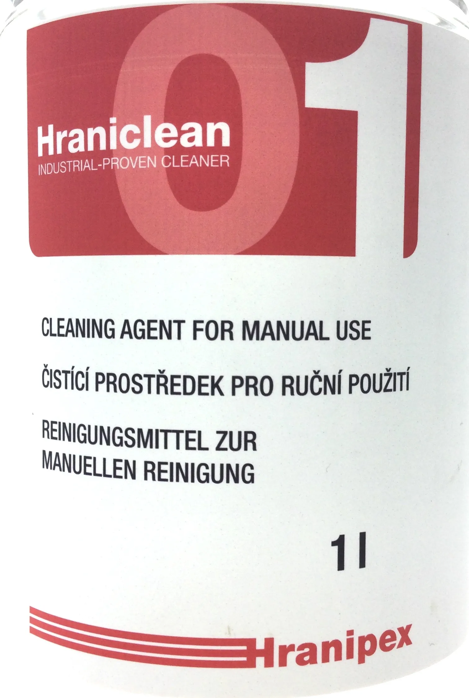 HRX 01 Reinigungsmittel   1 Liter