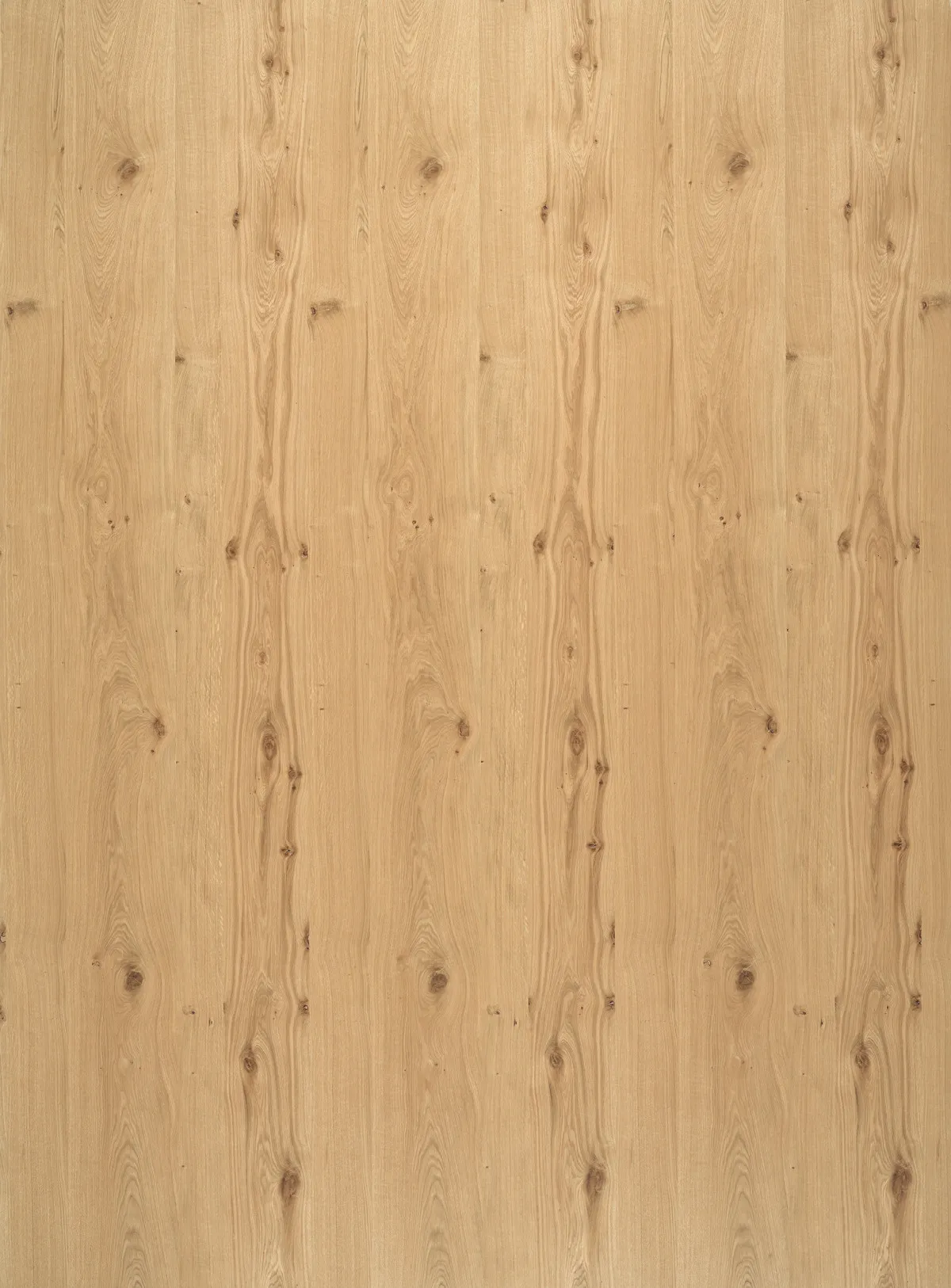 9mm Furnier-MDF Eiche astig