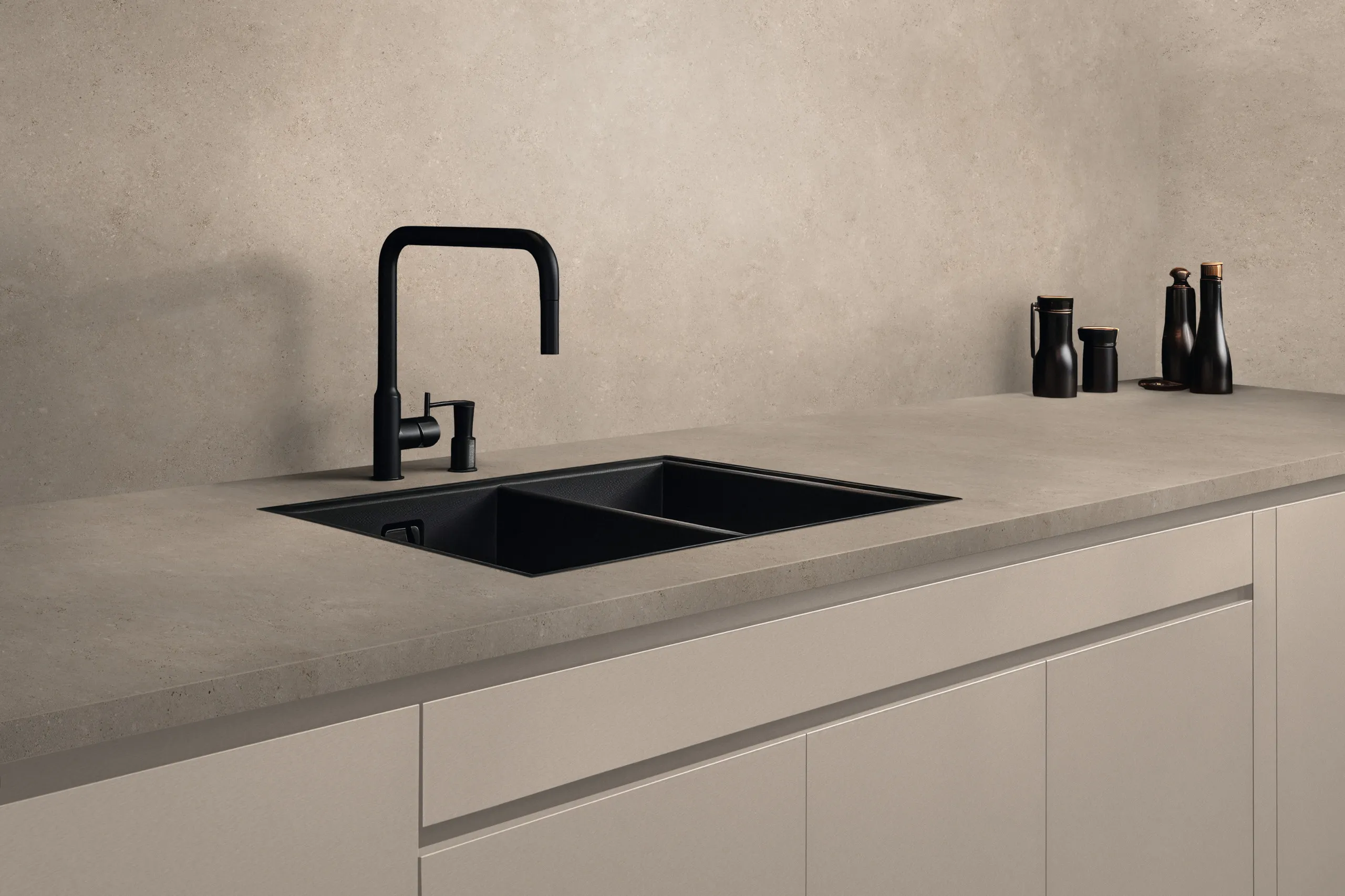 38mm Arbeitspl. Basanit Beige