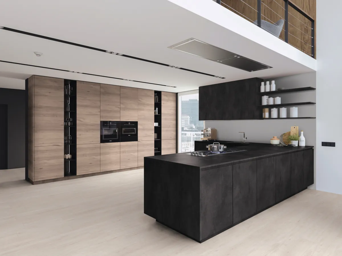 38mm Arbeitspl. Concrete Art Infinity