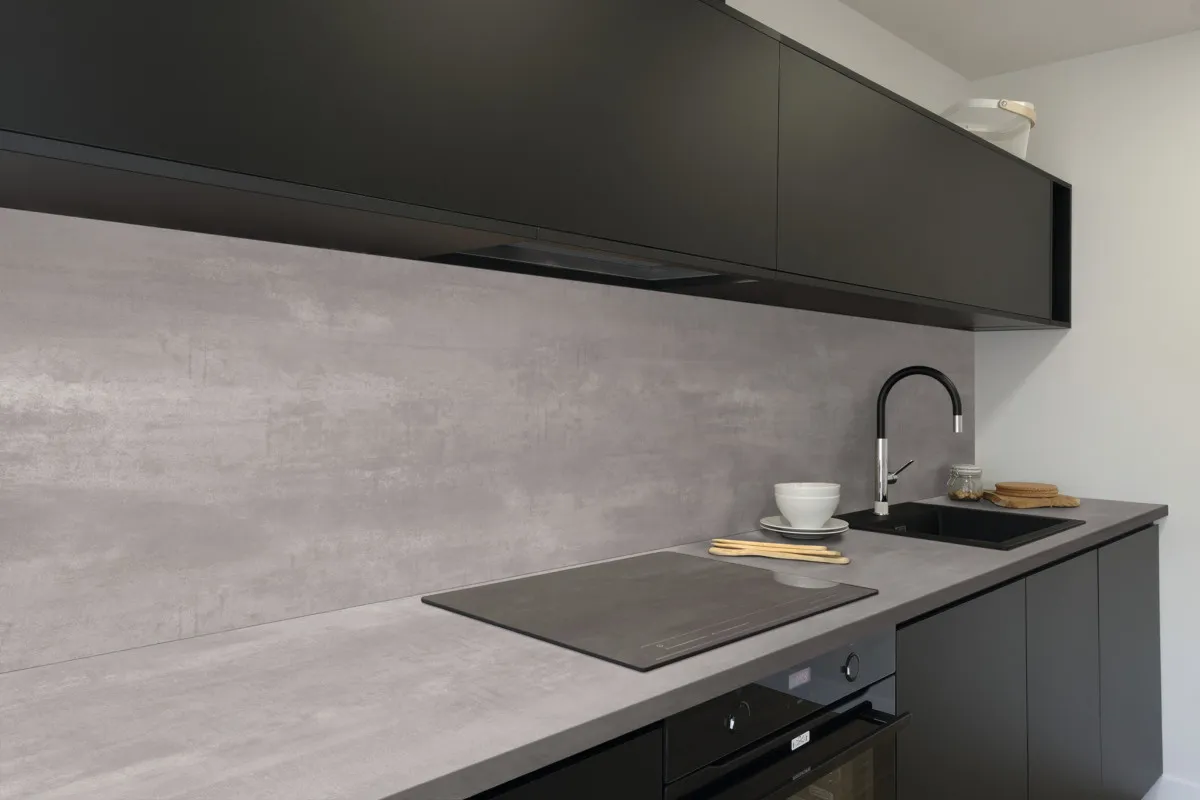 38mm Arbeitspl. Concrete Art Pearlgrey