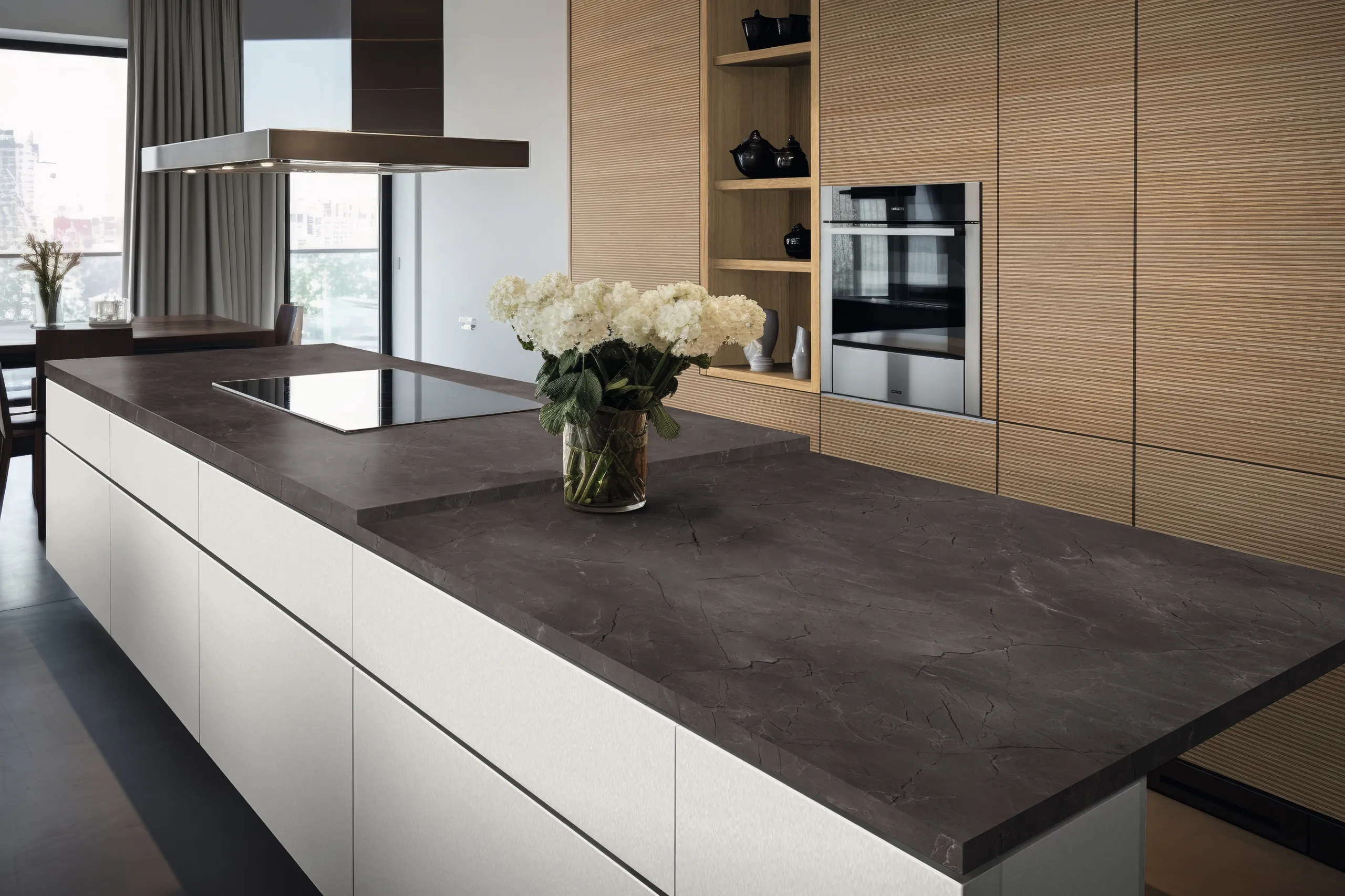 38mm Arbeitspl. Marble Vocosa Escuro