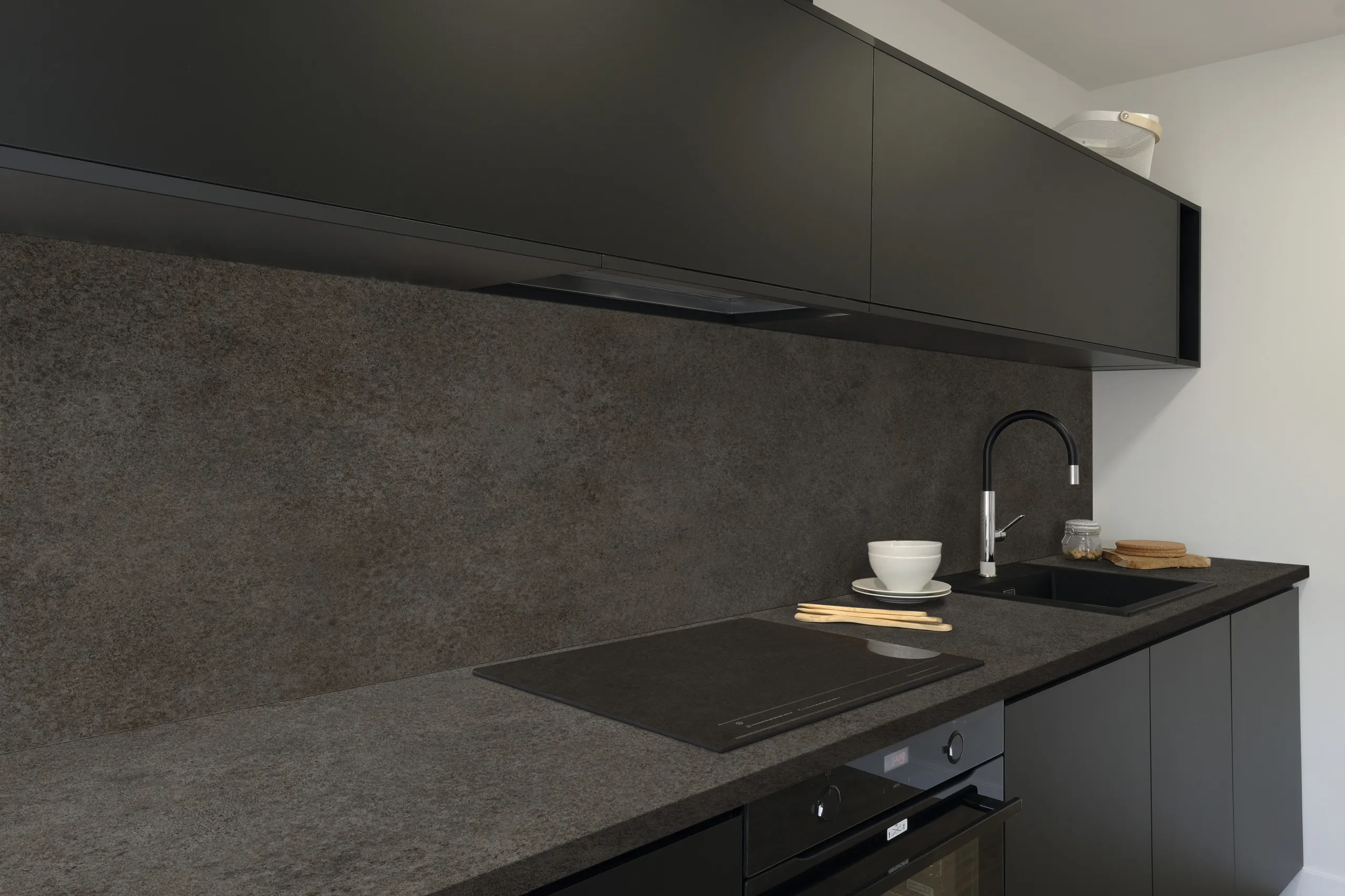 38mm Arbeitsplatte Mocca