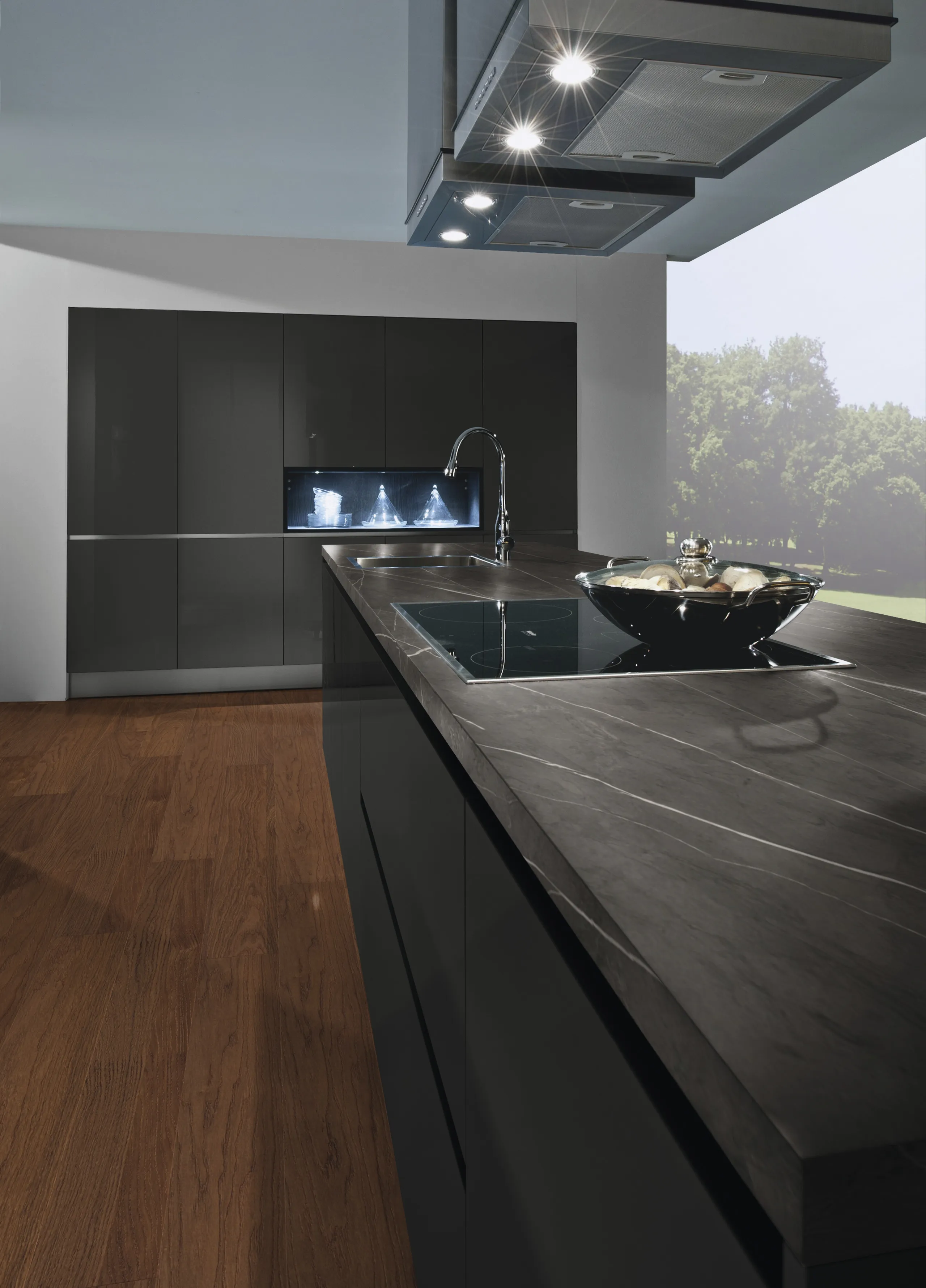 38mm Arbeitspl. Pieta Grey