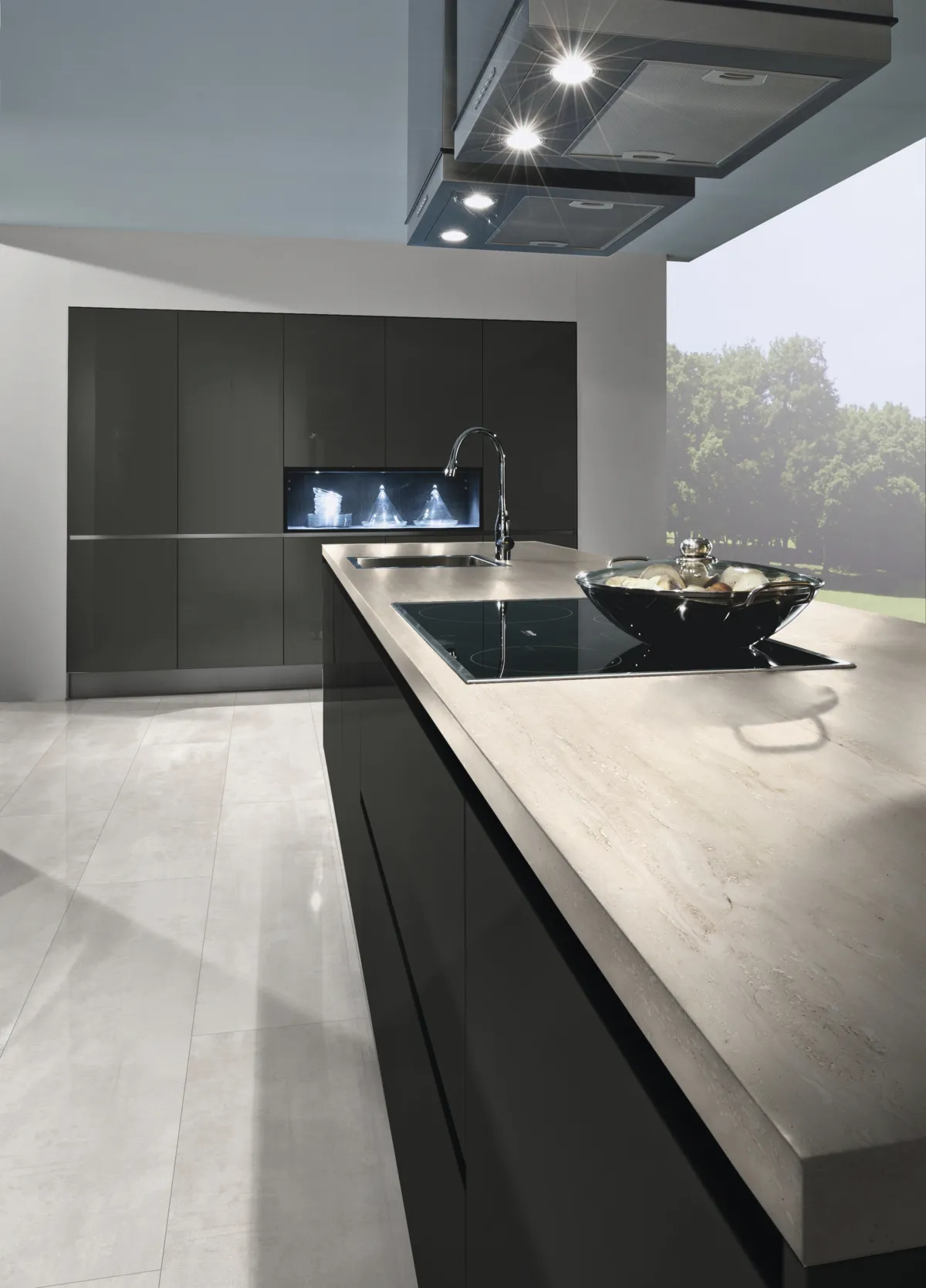 38mm Arbeitspl. Travertin Umbria