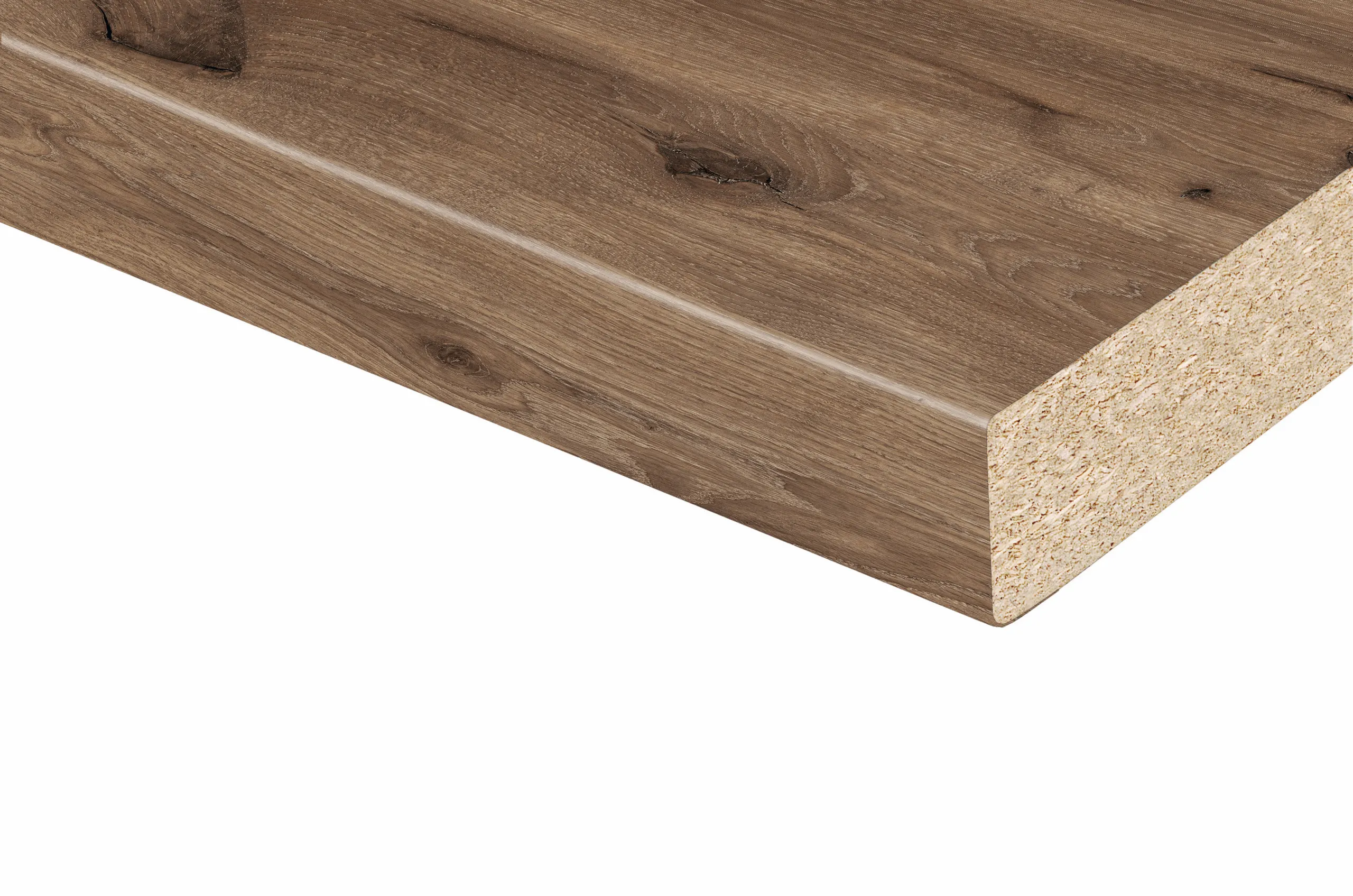 38mm Arbeitspl. Oak Castell