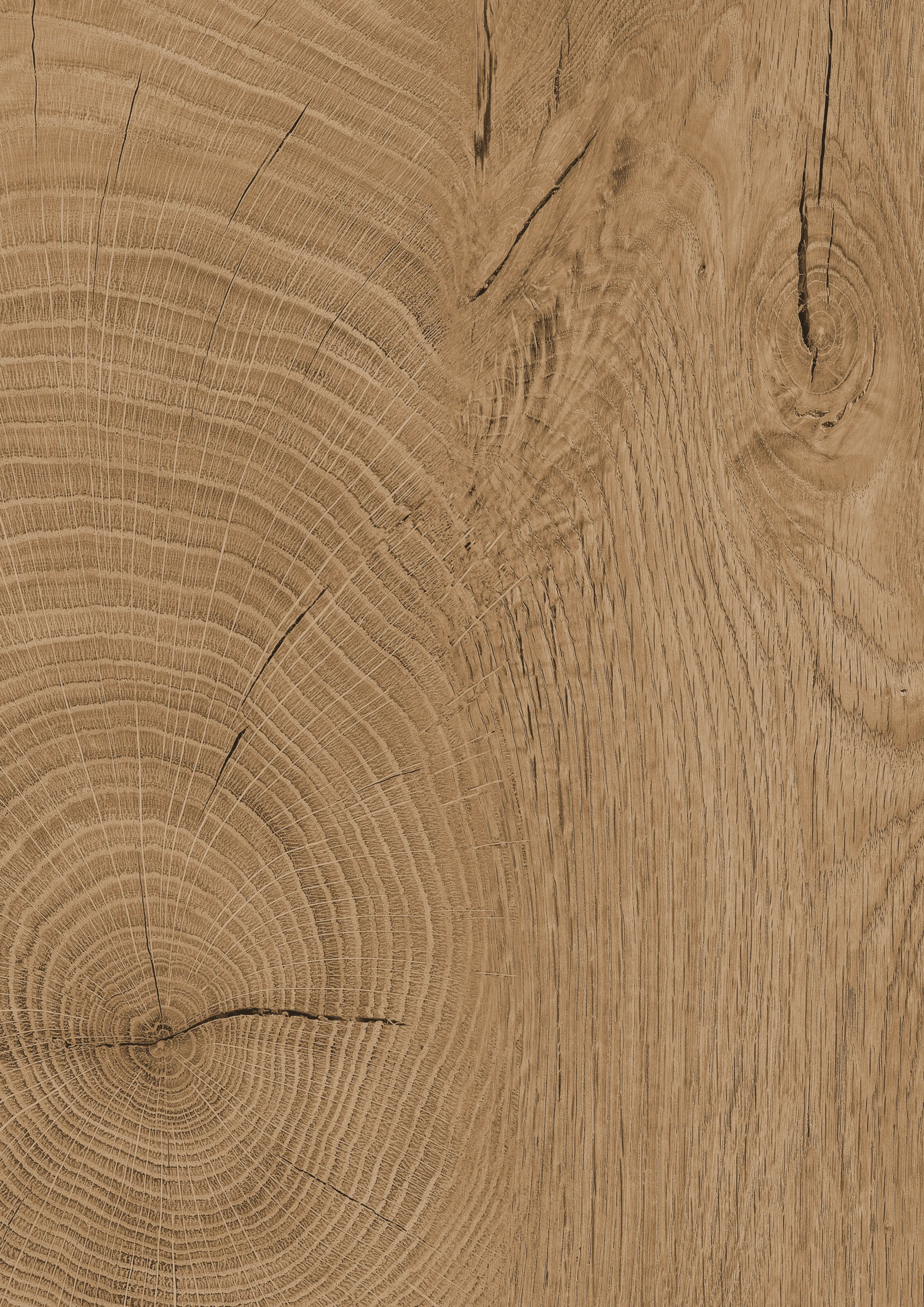 38mm Arbeitspl. Oak Endgrain Classic