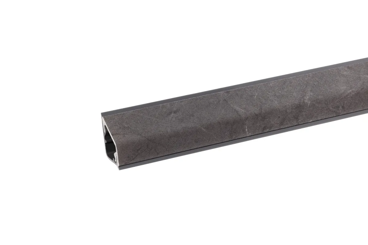 Wandanschlu&szlig;profil Pietra Grey