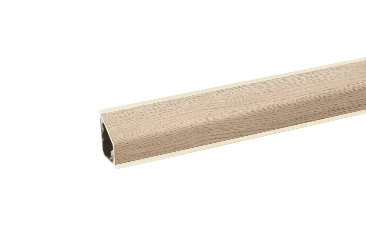 Wandanschlu&szlig;profil Oak Cremona Cotta