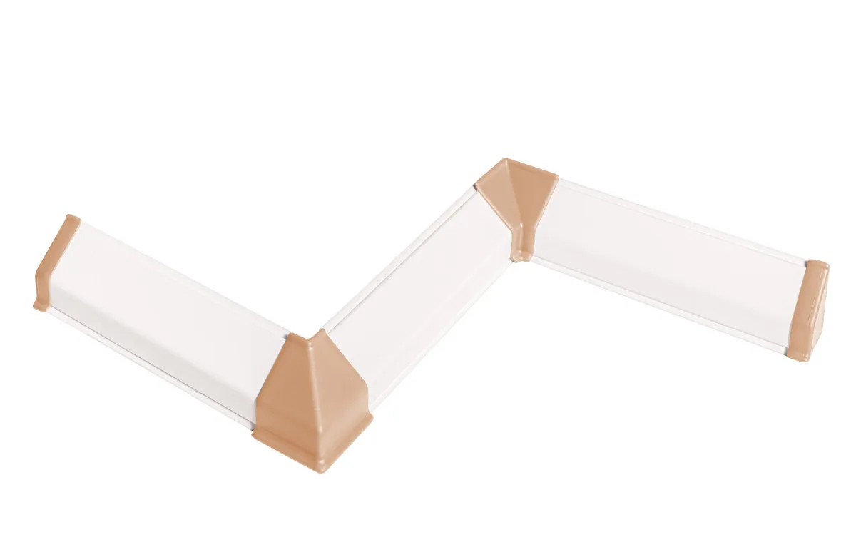 Formteilset f&uuml;r Kaindl WAP Hellbraun