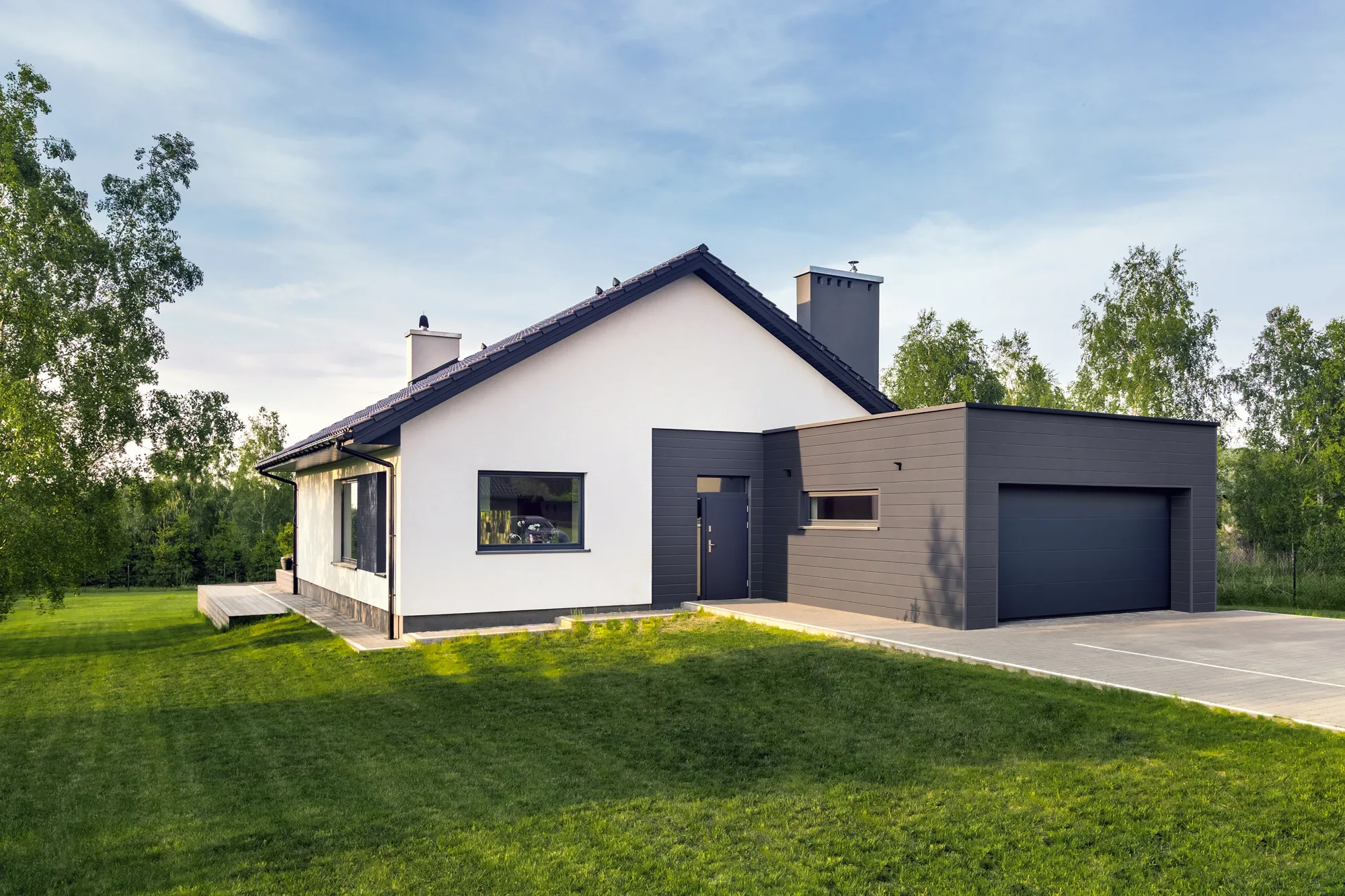 11x214x3600mm HardiePlank VL Anthrazit