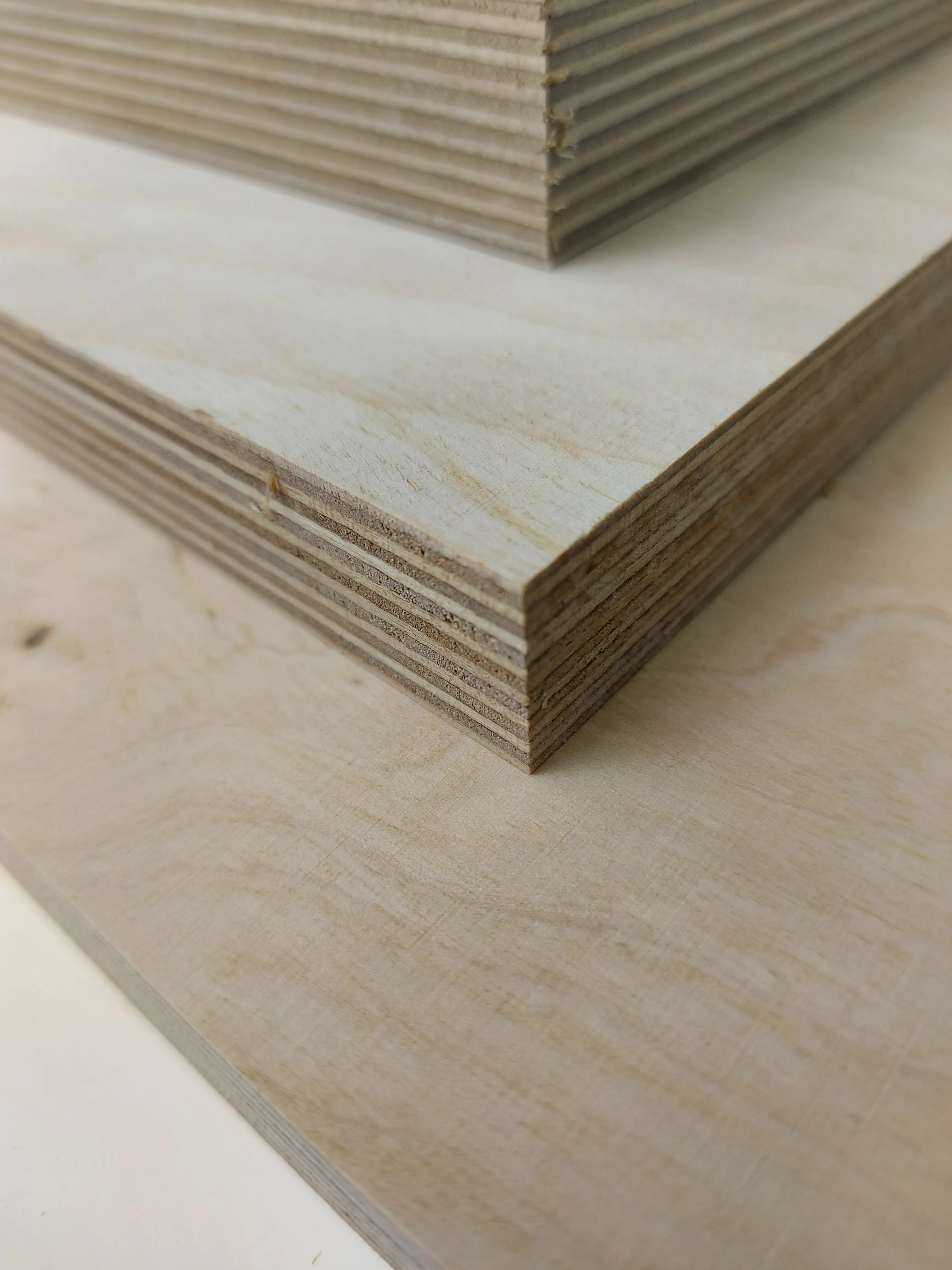 12mm Multiplex Birke BB/BB 250x125cm