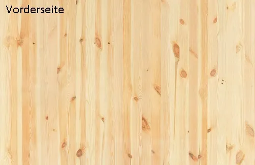 42mm Kiefer-Leimholz 250/500x122cm