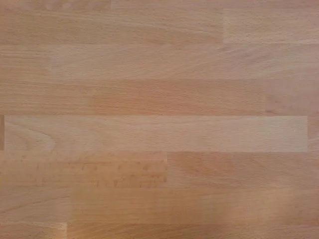 26mm Buche leicht ged&auml;mpft Leimholzpl.