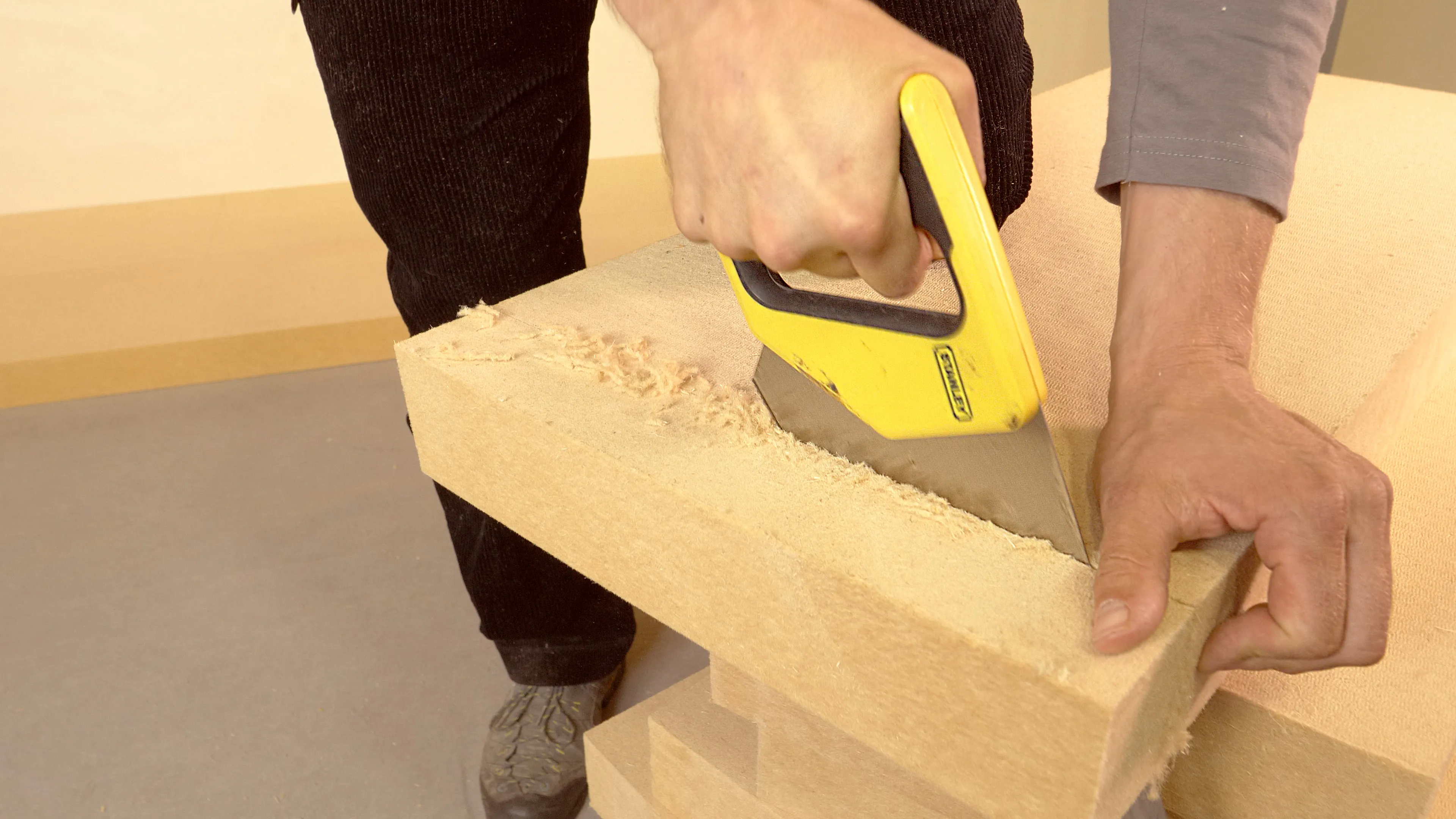 80mm Steico Top 120x40cm       140kg/cbm