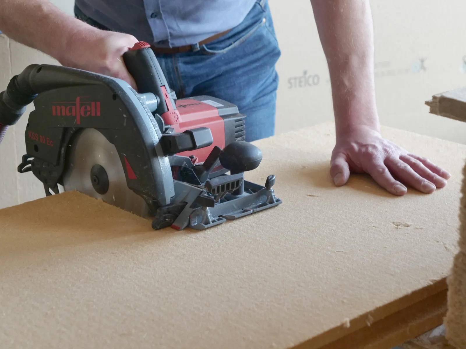 60mm Steico Internal  N+F 120x38cm