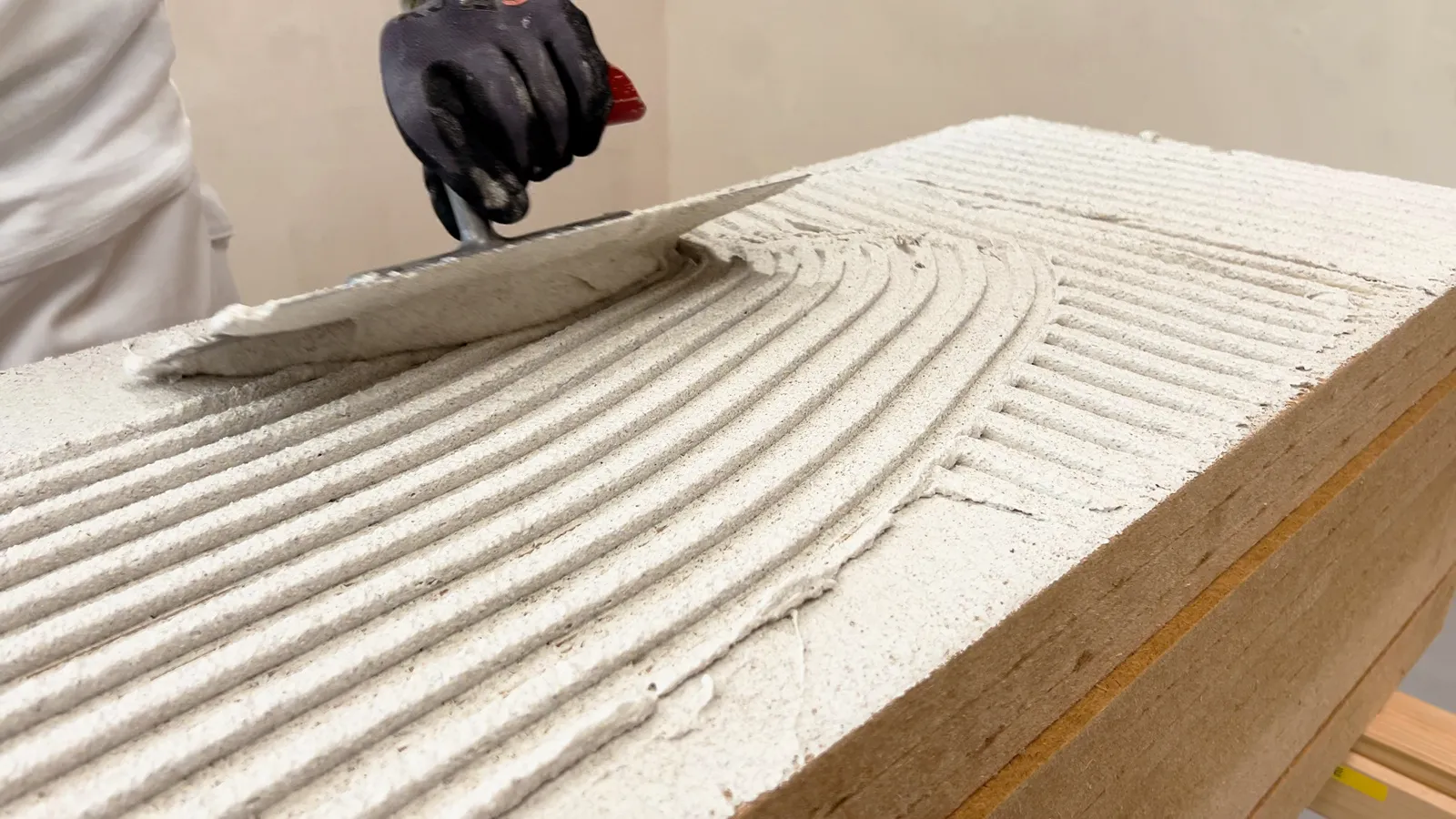 Steico Interior Render L Naturwei&szlig; 25 kg