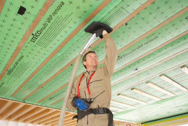 Steico Zell Holzfasereinblasd&auml;mmung 15kg