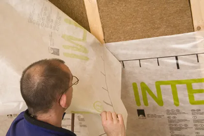 Pro Clima Intello Plus Dampfbre. 50x1,5m