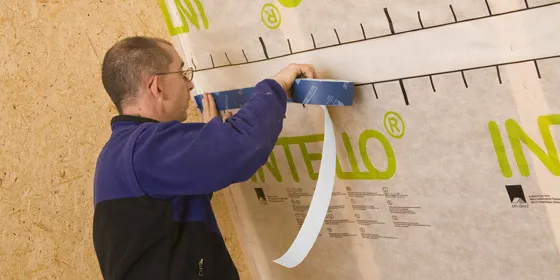 Pro Clima Intello Plus Dampfbre. 50x1,5m