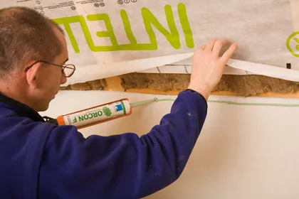 Pro Clima Intello Plus Dampfbre. 50x1,5m