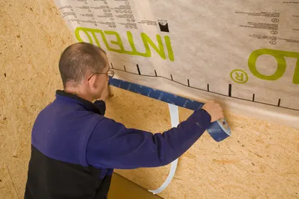 Pro Clima Intello Plus Dampfbre. 50x1,5m