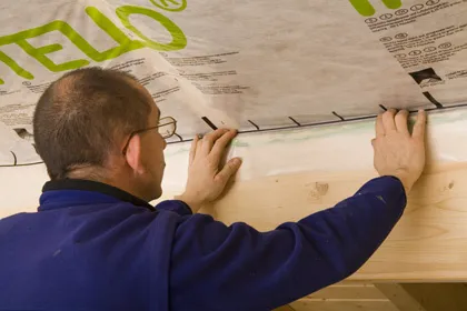 Pro Clima Intello Plus Dampfbre. 50x1,5m