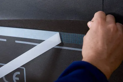 Pro Clima Solitex WA Fassadenbahn