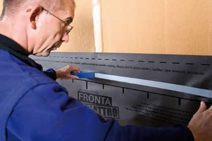 Pro Clima Solitex Fronta Quattro