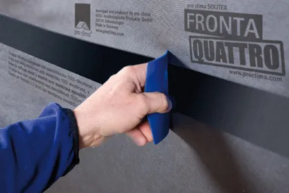 Pro Clima Solitex Fronta Quattro