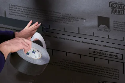 Pro Clima Solitex Fronta Quattro