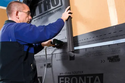 Pro Clima Solitex Fronta Quattro