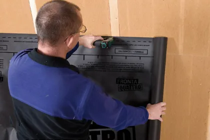 Pro Clima Solitex Fronta Quattro