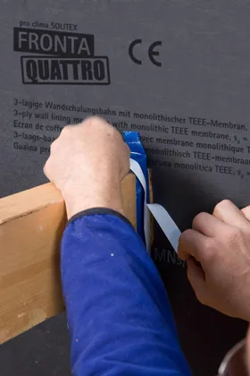 Pro Clima Solitex Fronta Quattro