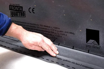 Pro Clima Solitex Fronta Quattro