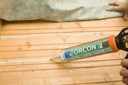 Orcon F Kleber, Kartusche &aacute; 310ml