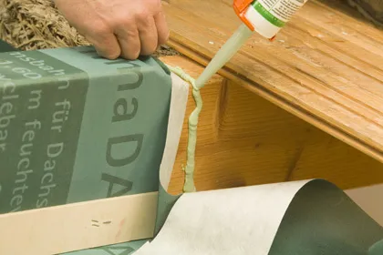 Orcon F Kleber, Schlauchfolie &aacute; 600ml