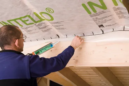 Orcon F Kleber, Schlauchfolie &aacute; 600ml