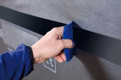 Tescon Invis Klebeband 60mm breit