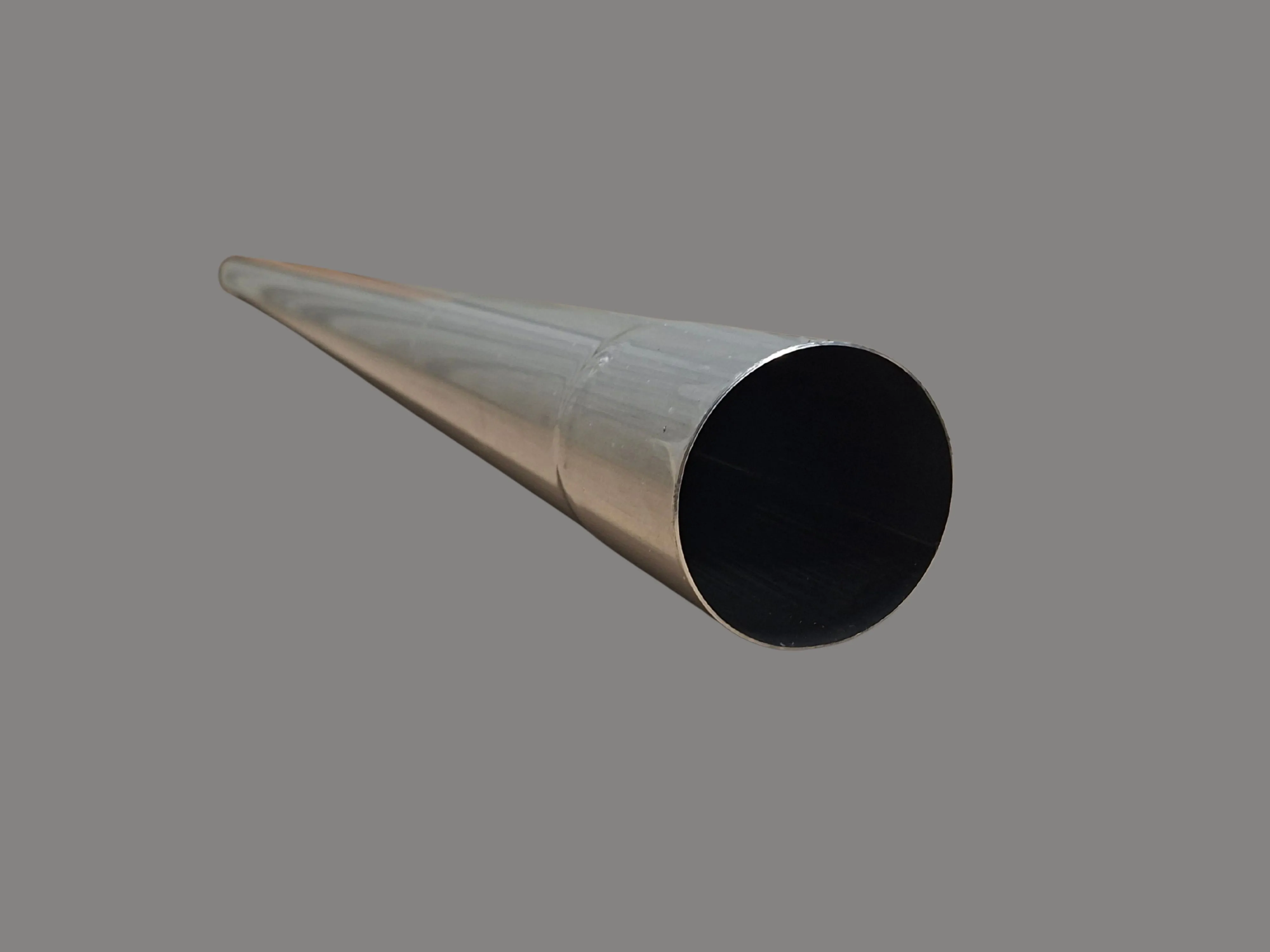 \\ad.wurzbacher.de\Systems\Allgeier\Shopbilder\Eisenteile\Eigenaufnahmen\Alu Dachrinnen-Ablaufrohr 80mm - 48301141.jpg