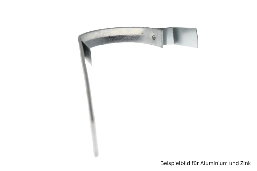 Rinnentr&auml;ger lang 30x4mm