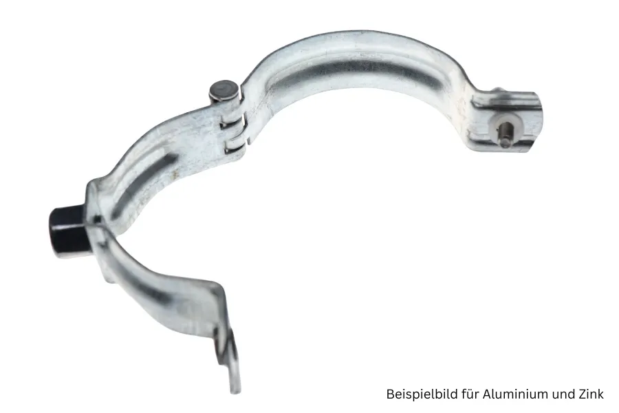 Rohrschelle DN 80, verzinkt