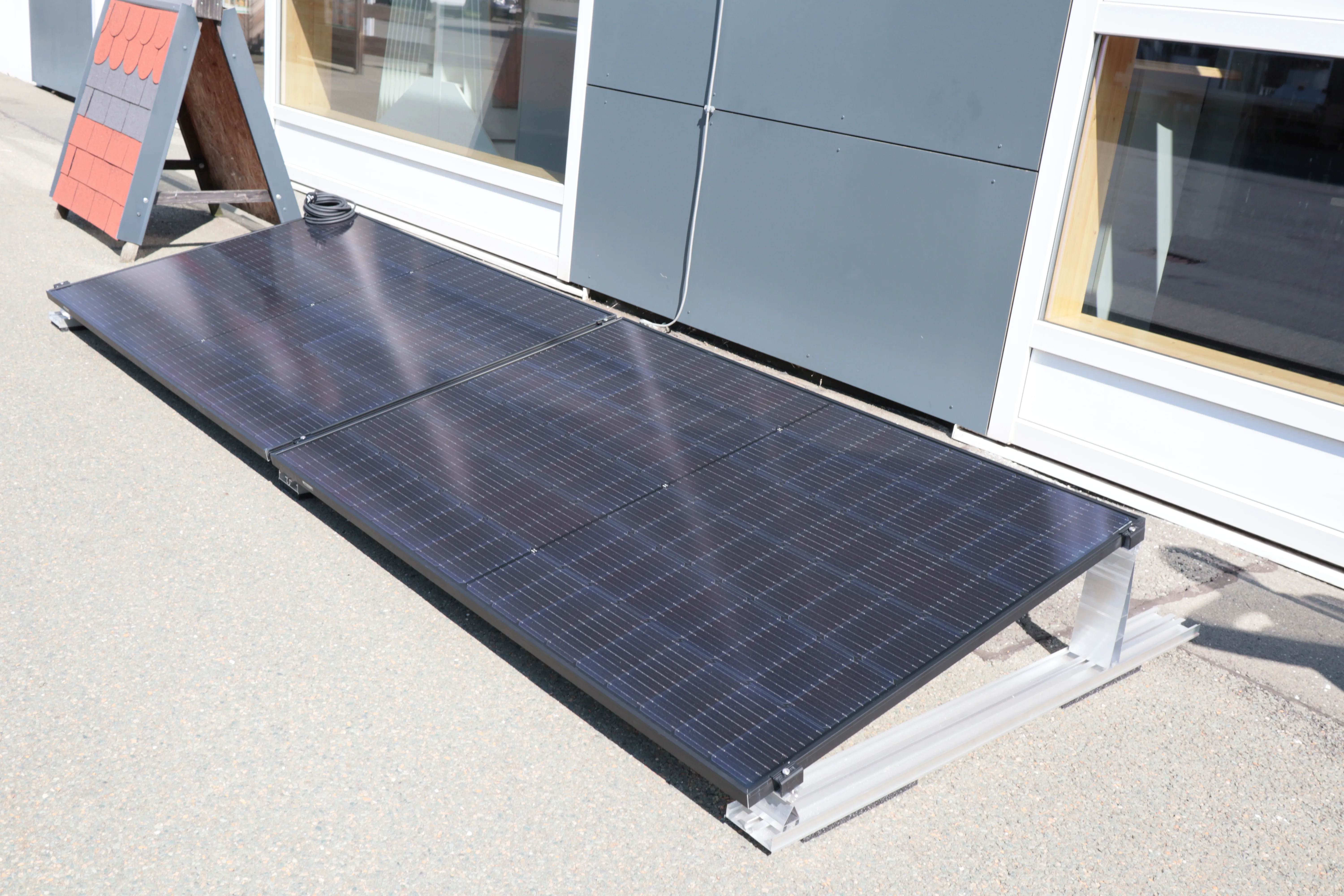 PV Modul Longi LR5-54HIB-405M Black