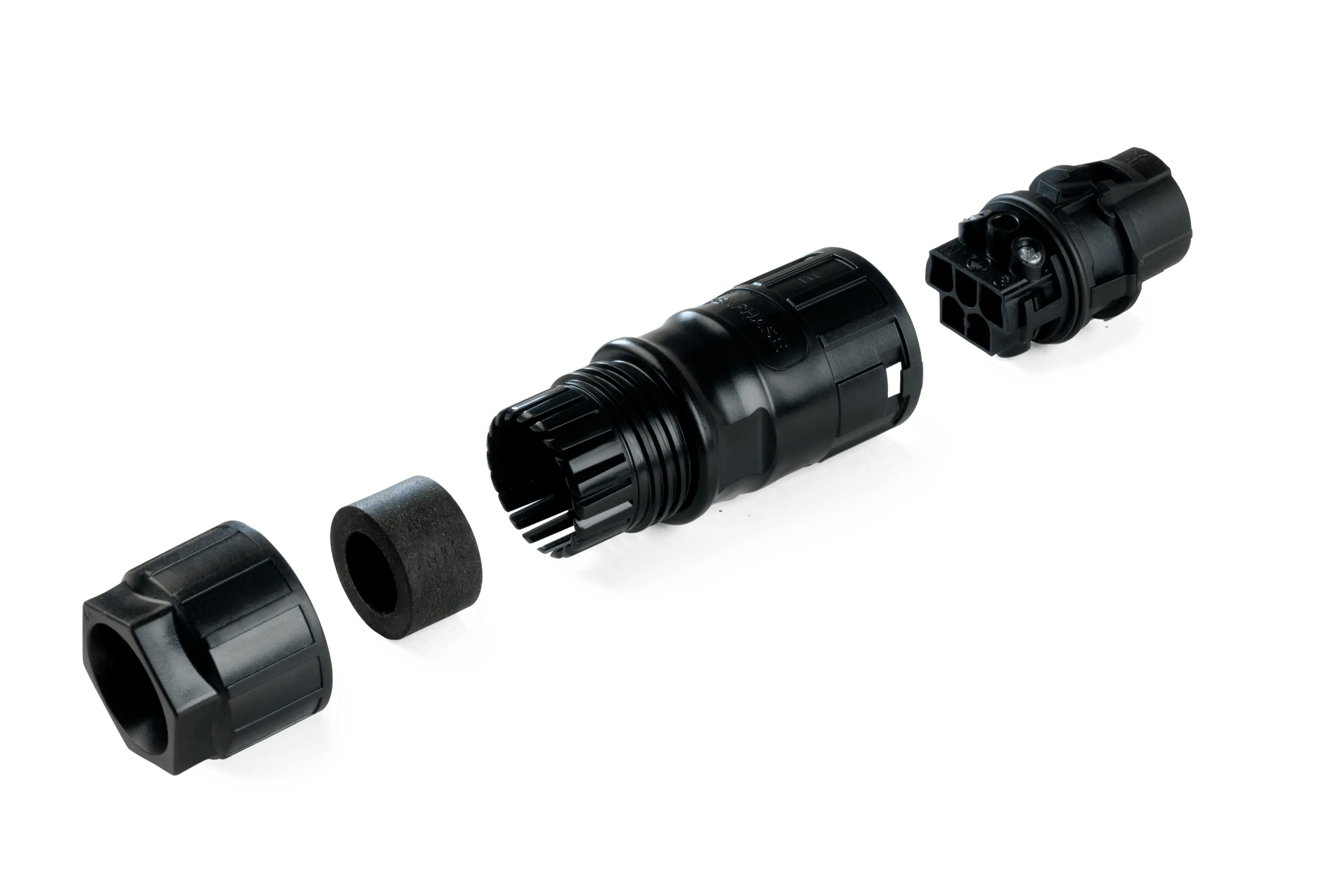 Enphase Steckverbinder Buchse