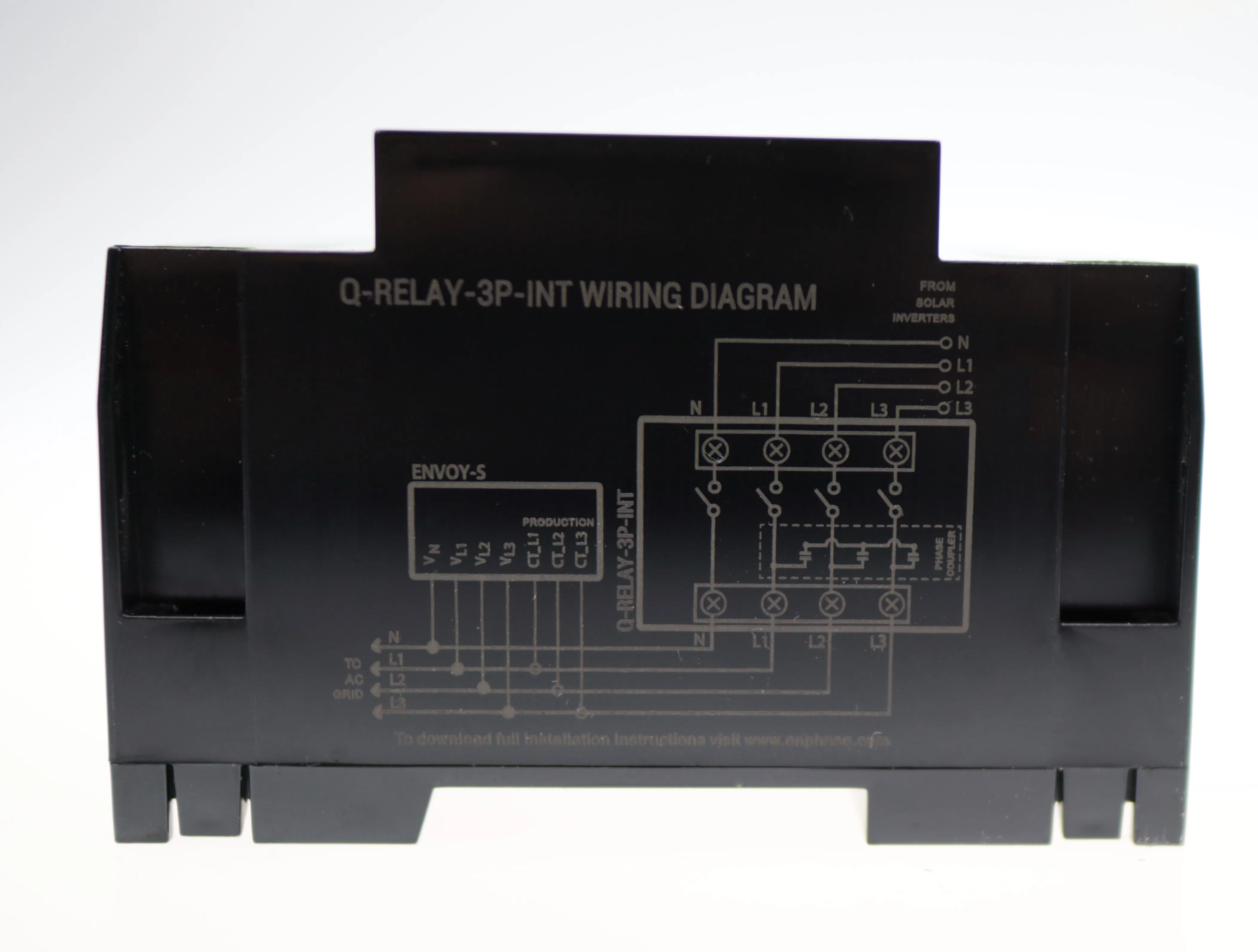 Enphase Q-Relay Sicherheitsrelais