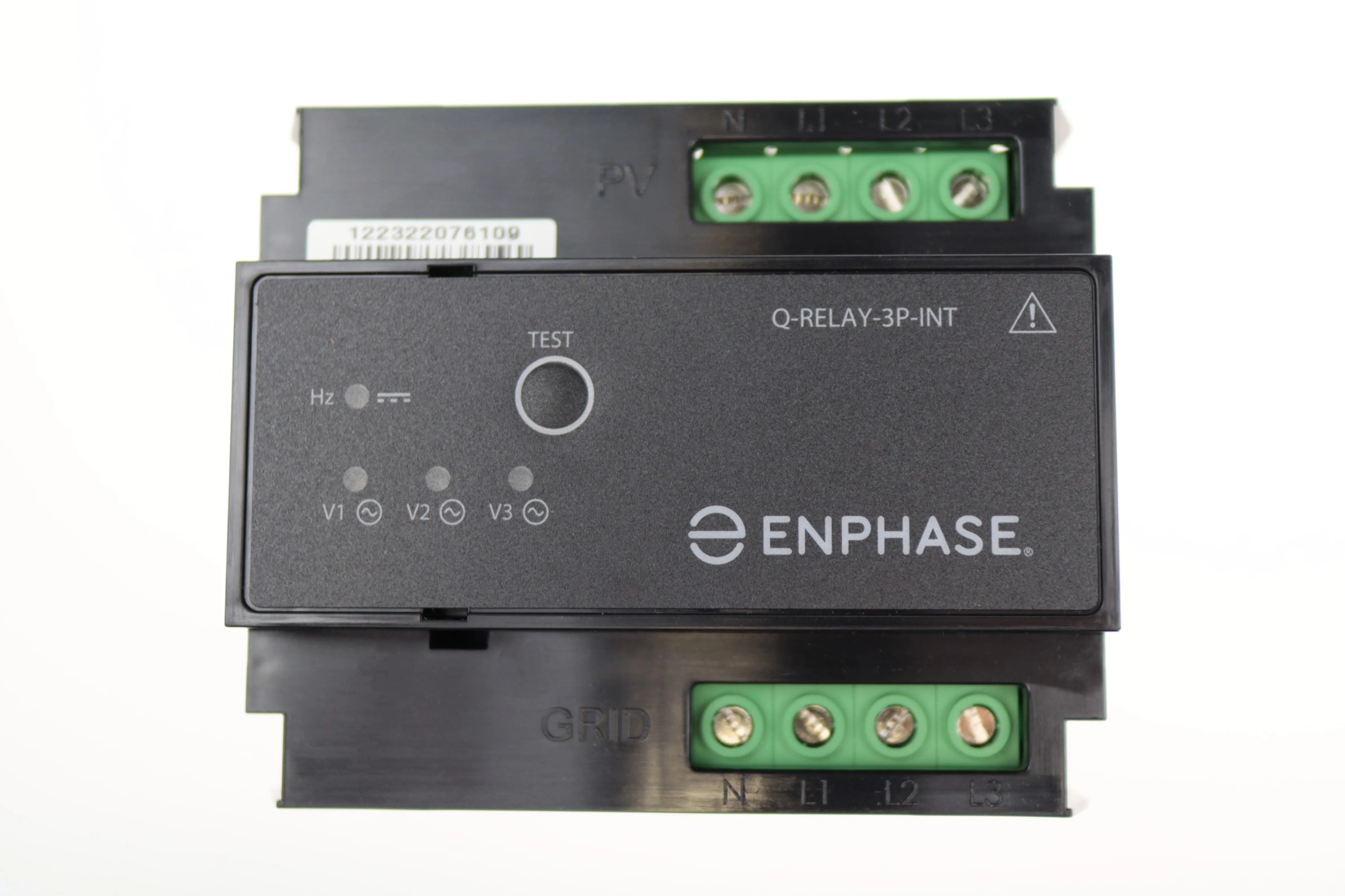 Enphase Q-Relay Sicherheitsrelais