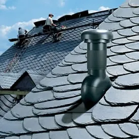 Be-/Entl&uuml;fterrohr lang, m. Kondensatabf.