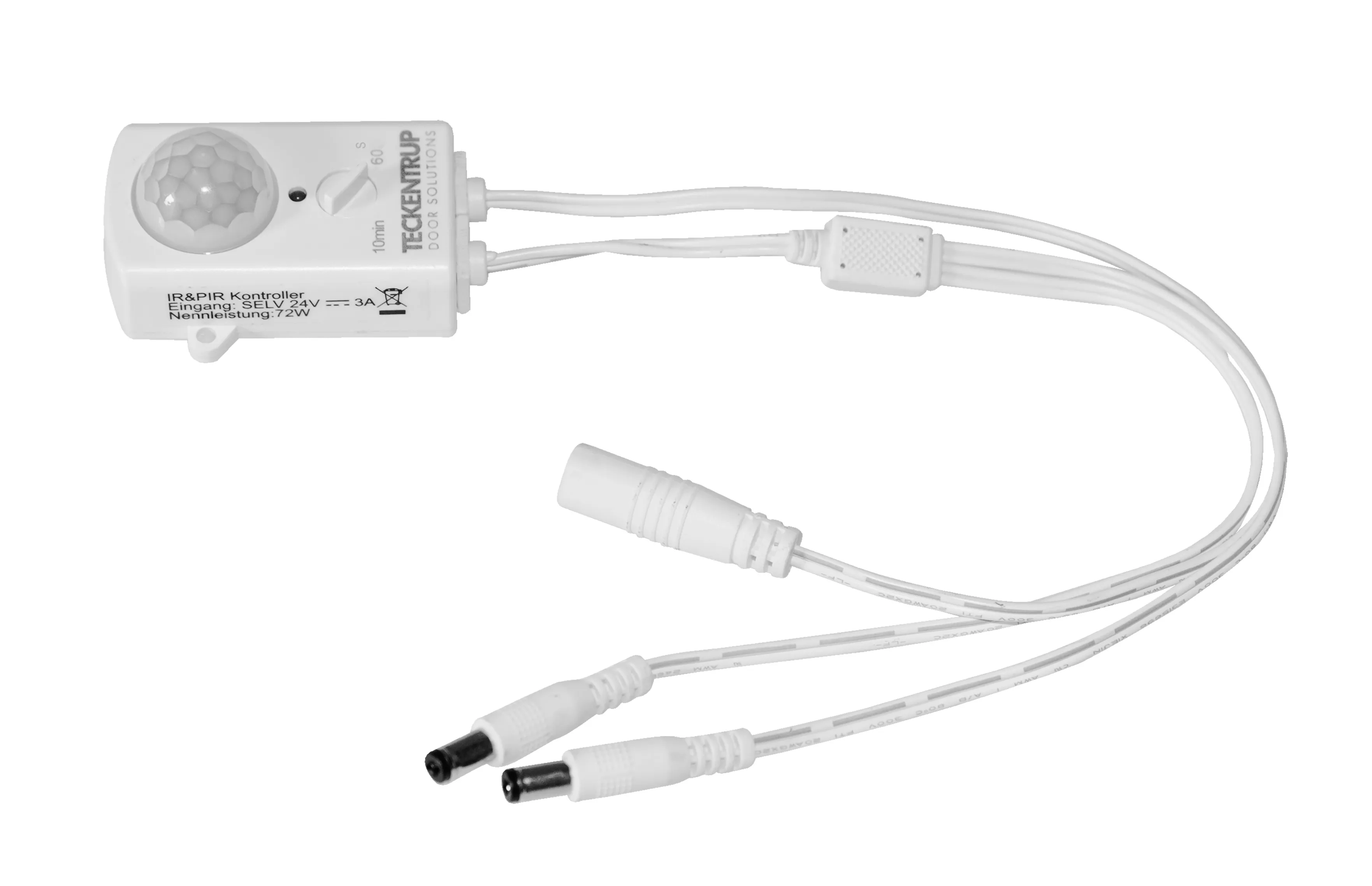 LED-Stripes Komplettset Garagenbeleucht.