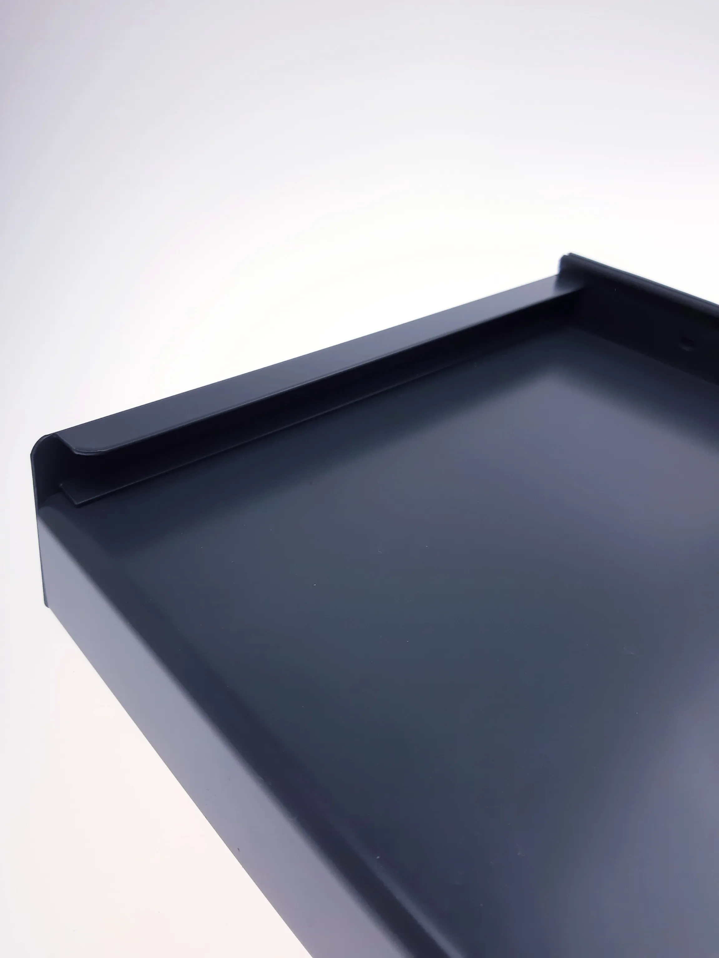 Alu-Fensterbank Anthrazit matt 40/320