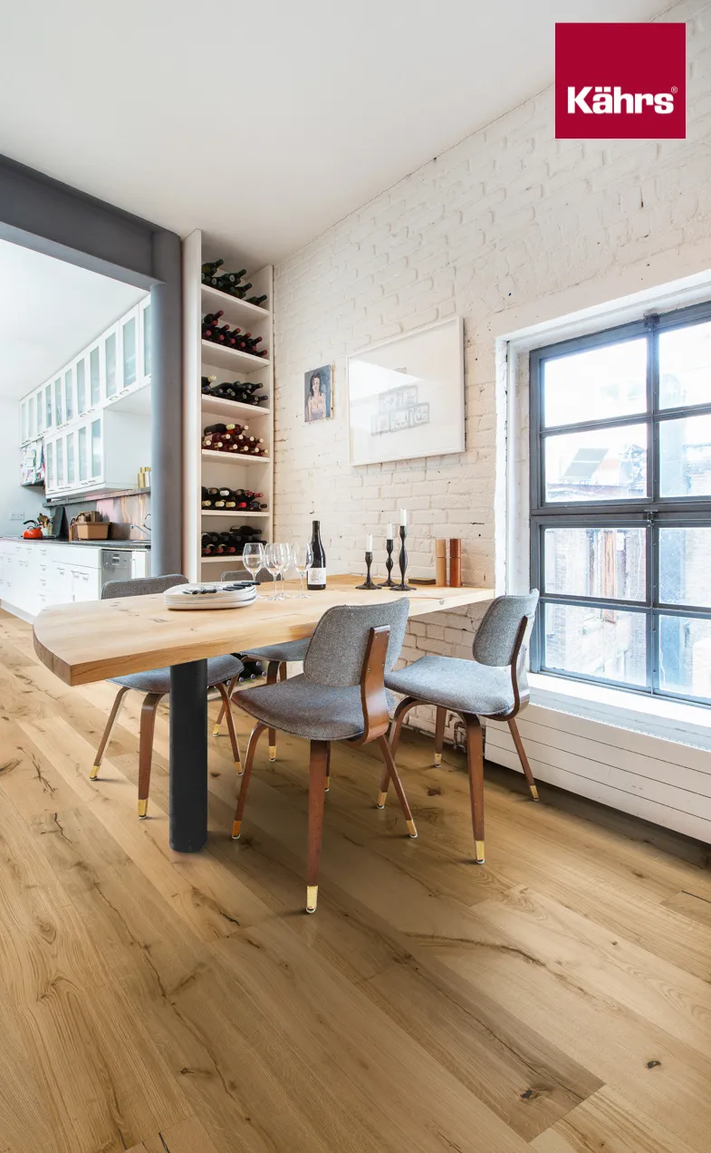 Eiche Sichelgrund Natur, geb., Textur